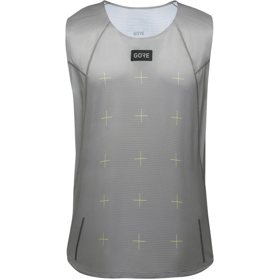 Contest Daily Sleeveless Shirt - Men's