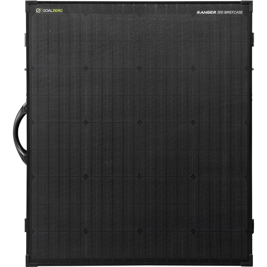 Ranger 300 Briefcase Solar Panel
