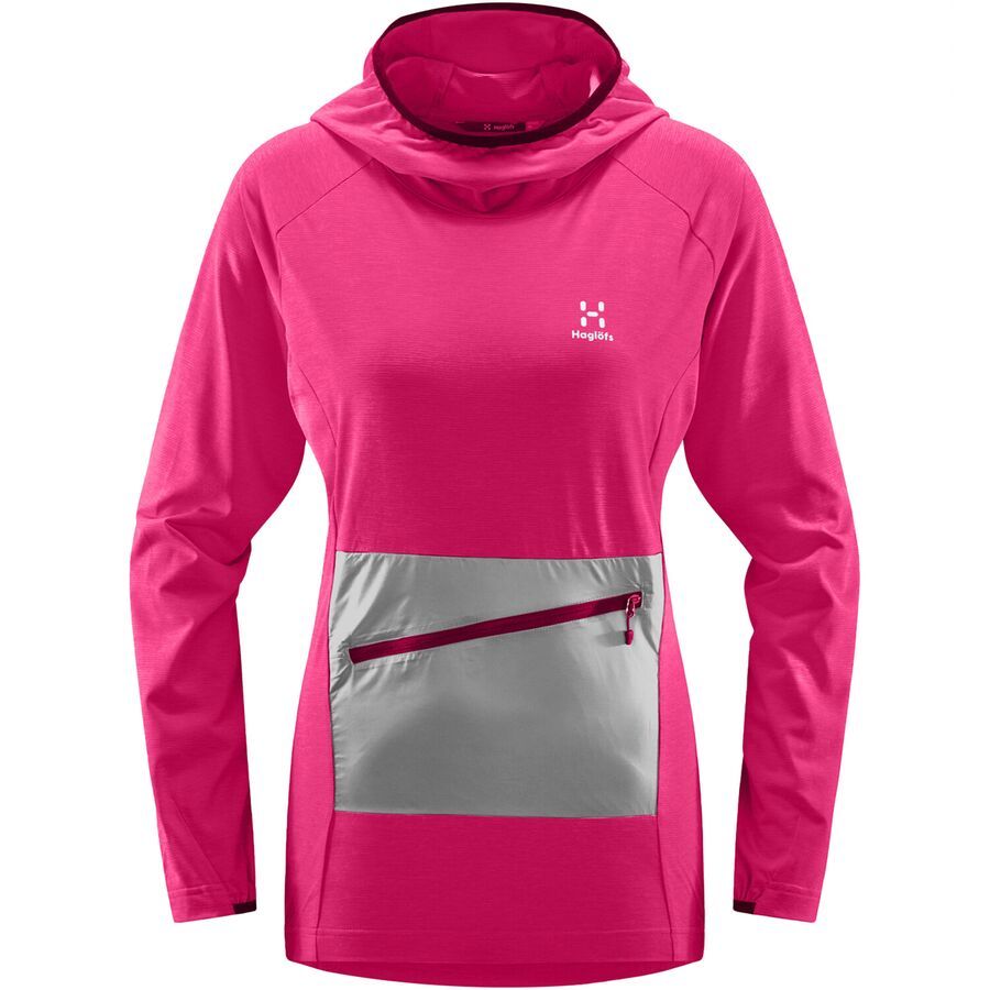 Mirre Mid Hooded Top - Women's