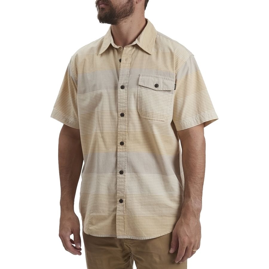 San Gabriel Short-Sleeve Shirt - Men's