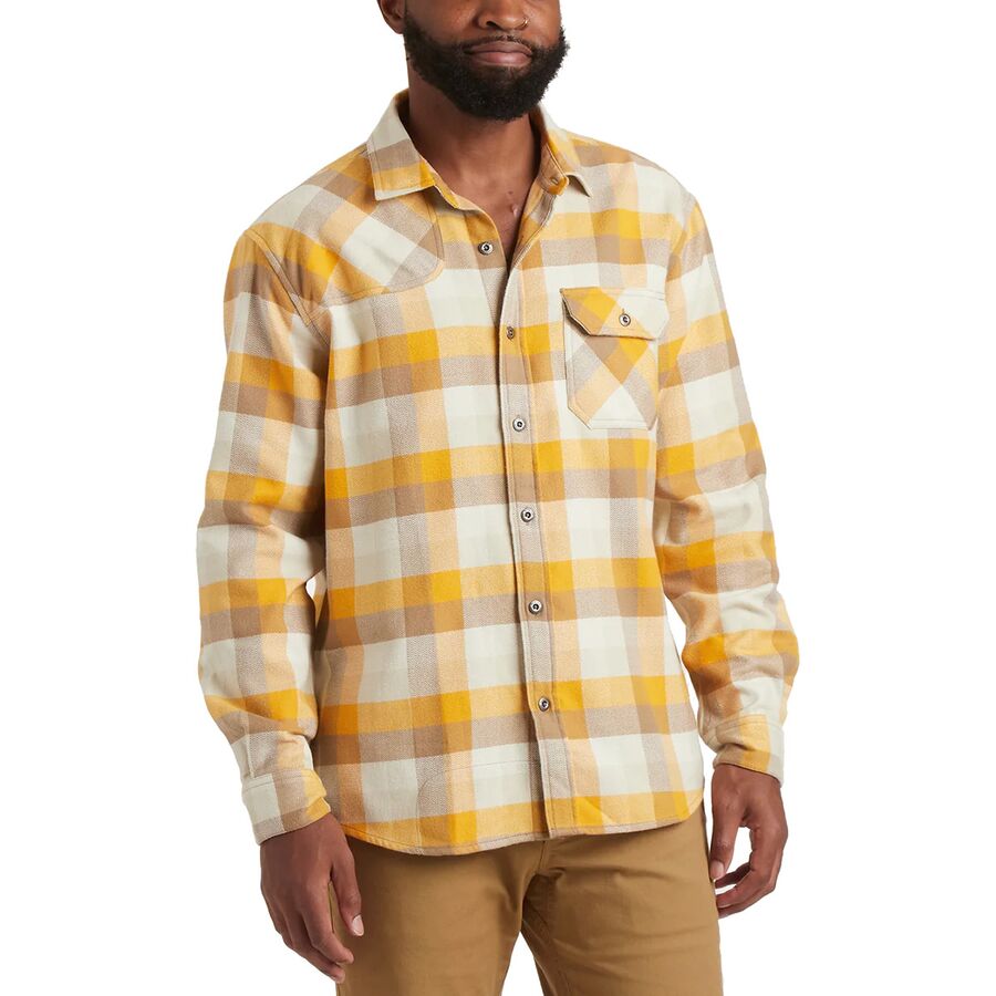Harkers Flannel Shirt - Men's