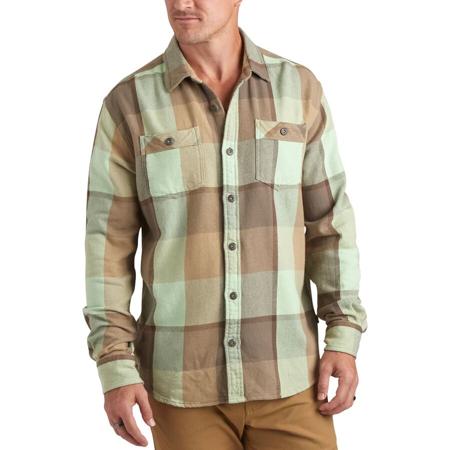 Rodanthe Flannel Shirt - Men's