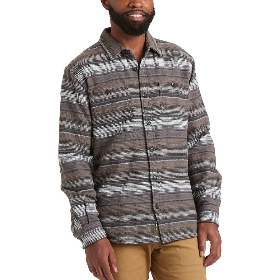 Rodanthe Flannel Shirt - Men's