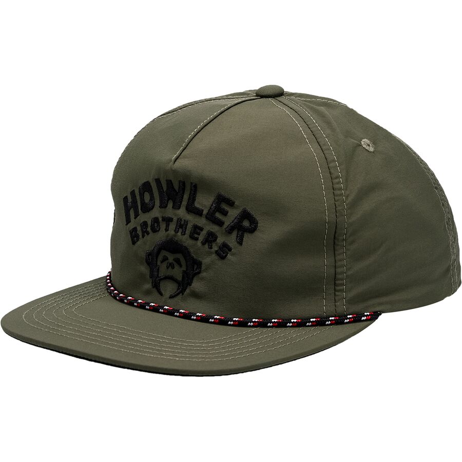 Camp Howler Unstructured Snapback Hat