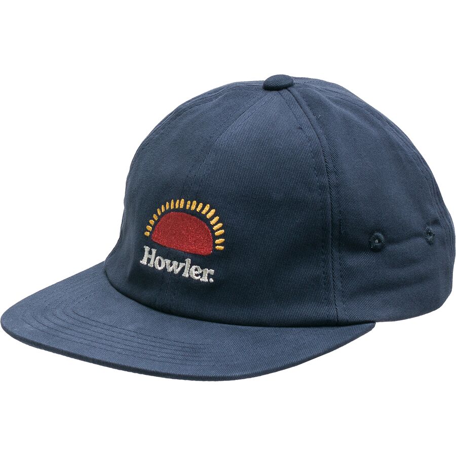 Savannah Sunrise Strapback Hat