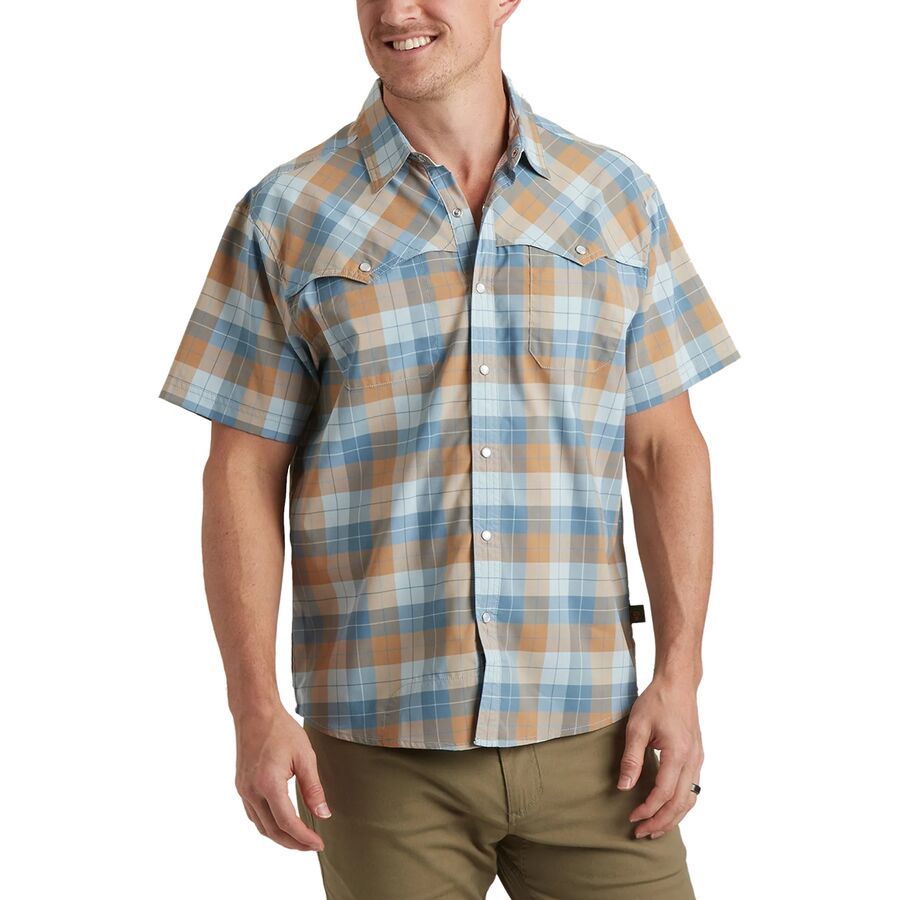 Open Country Tech Shirt - Men's