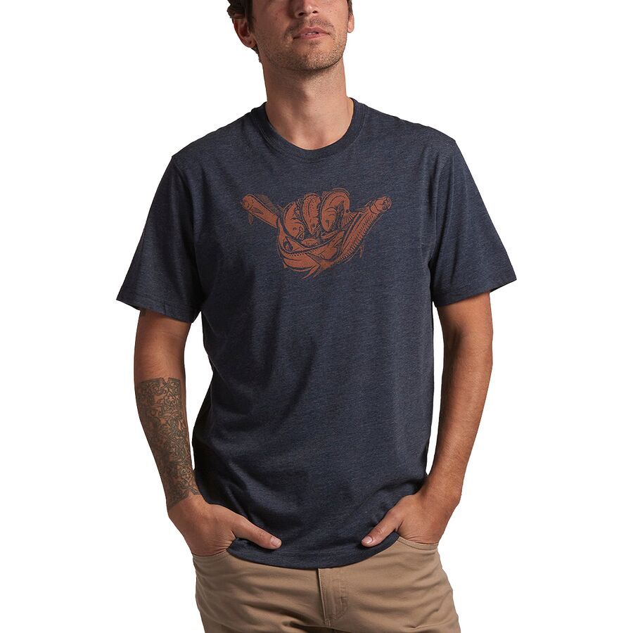 Fish Shaka T-Shirt - Men's