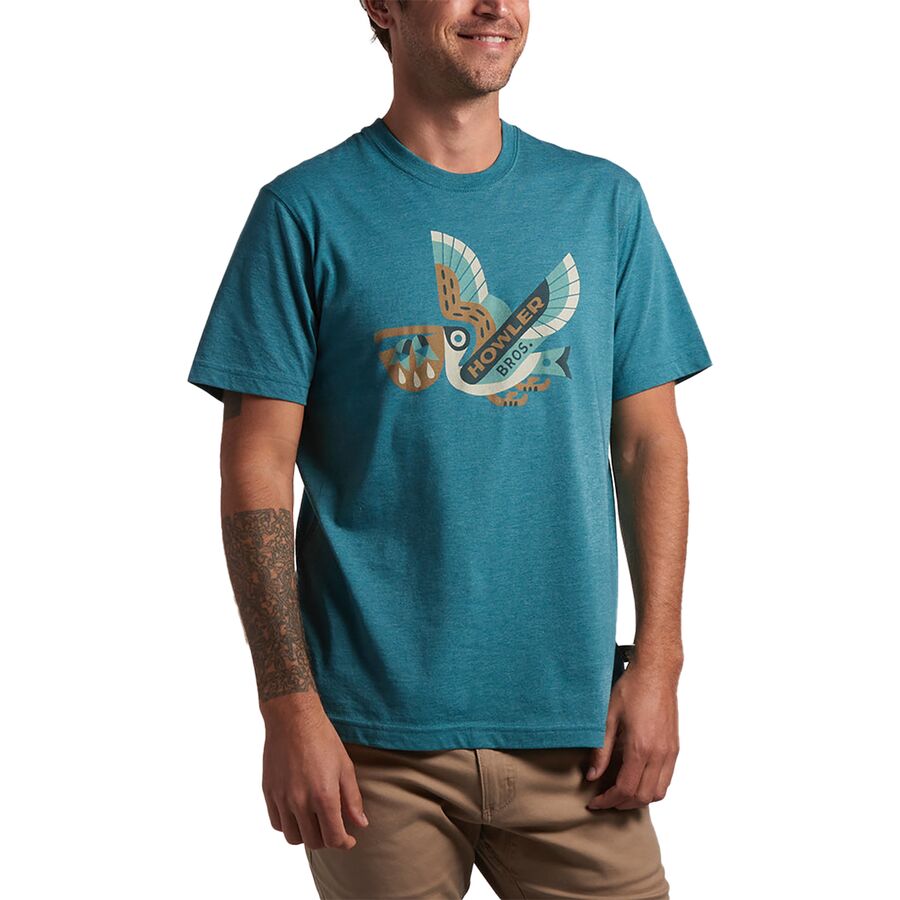 Pelican Portage T-Shirt - Men's