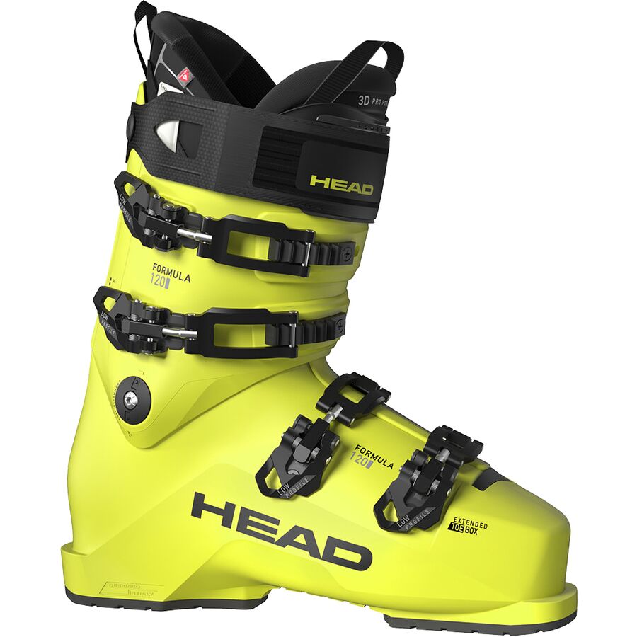 Formula 120 Ski Boot - 2023
