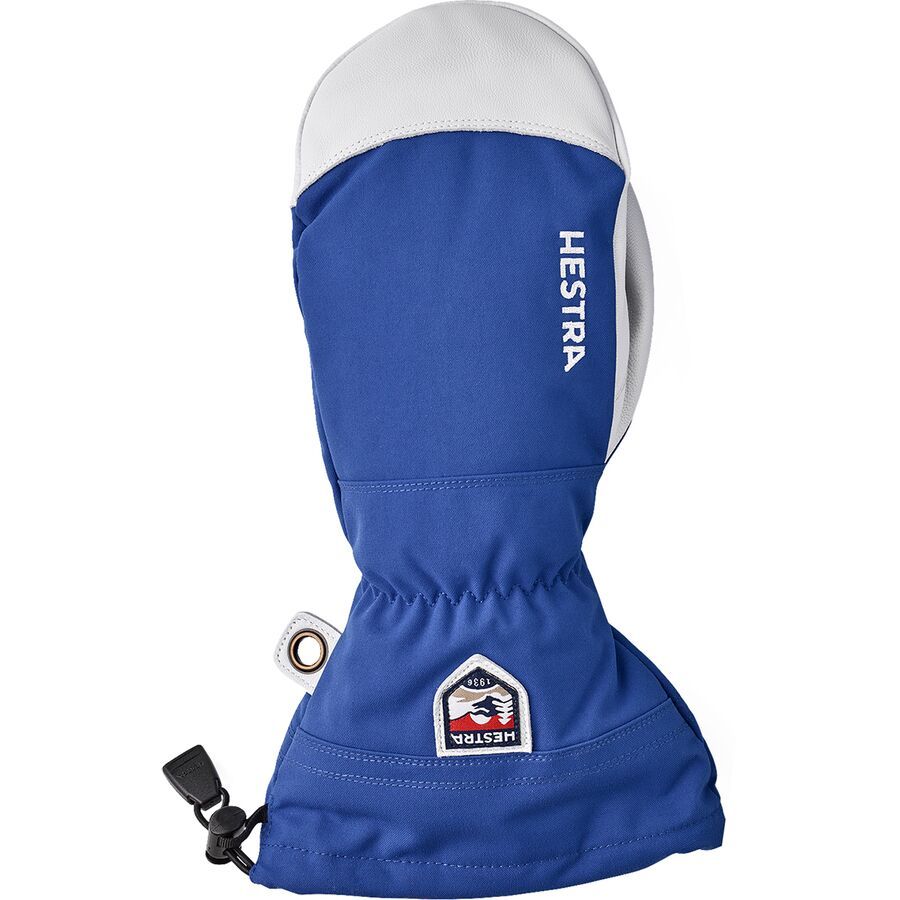 Army Leather Heli Mitten - Men's