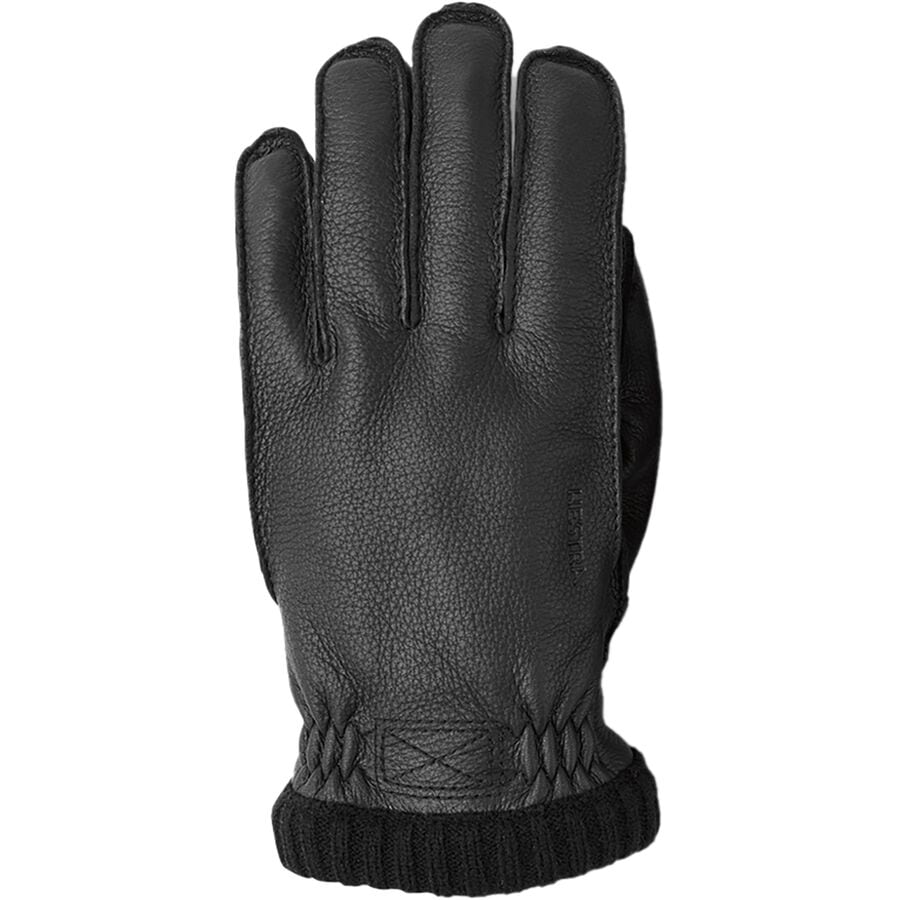 Deerskin Primaloft Ribbed Glove - Men's
