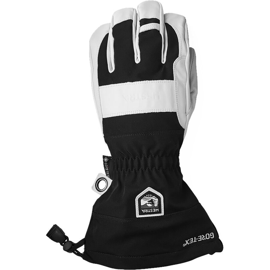 Army Leather Heli GTX + GORE Grip Glove