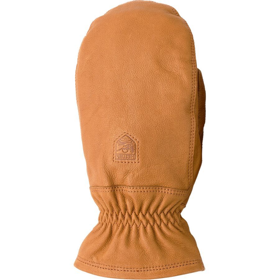Senja Wool Terry Mitten