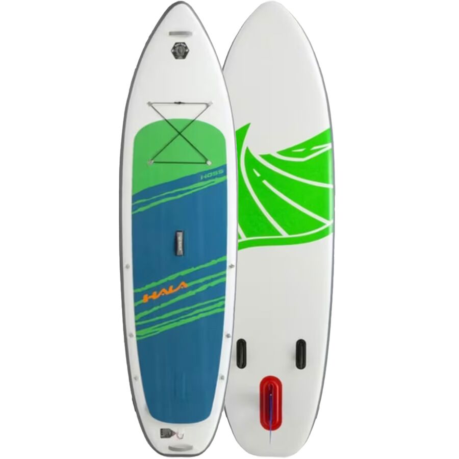 Rival Hoss Inflatable Stand-Up Paddleboard - 2021