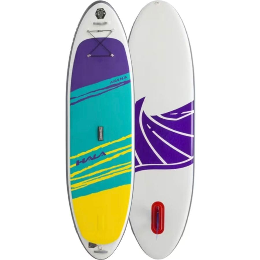 Asana Inflatable Stand-Up Paddleboard - 2021