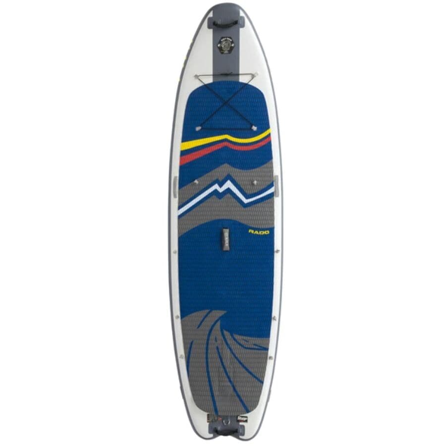 Rado Inflatable Stand-Up Paddleboard - 2021
