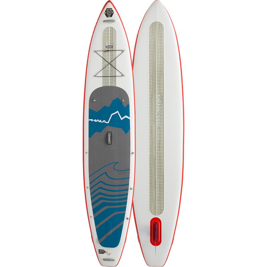 Carbon Nass Inflatable Stand-Up Paddleboard - 2021