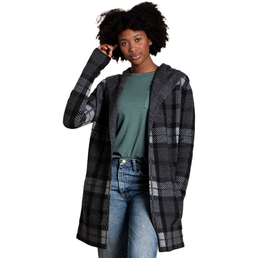Merino Heartfelt Hoodie - Women's