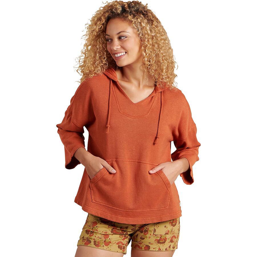 Epiq Poncho Hoodie - Women's