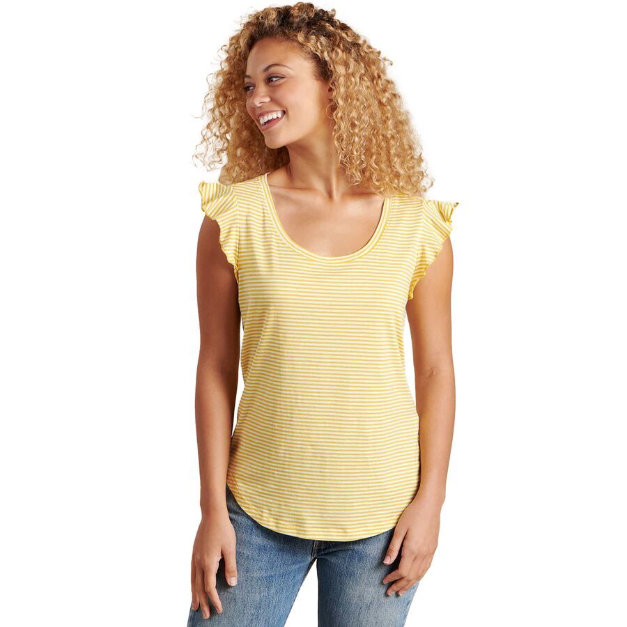 Rufflita II Tee - Women's