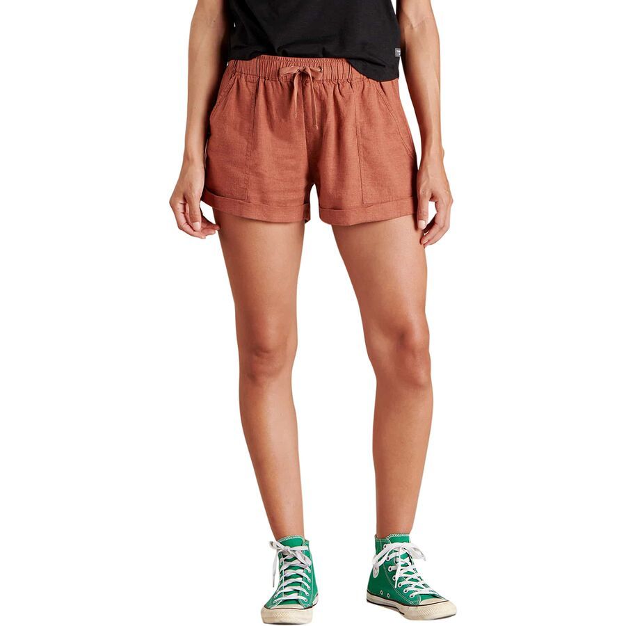 Taj Hemp Short - Women's