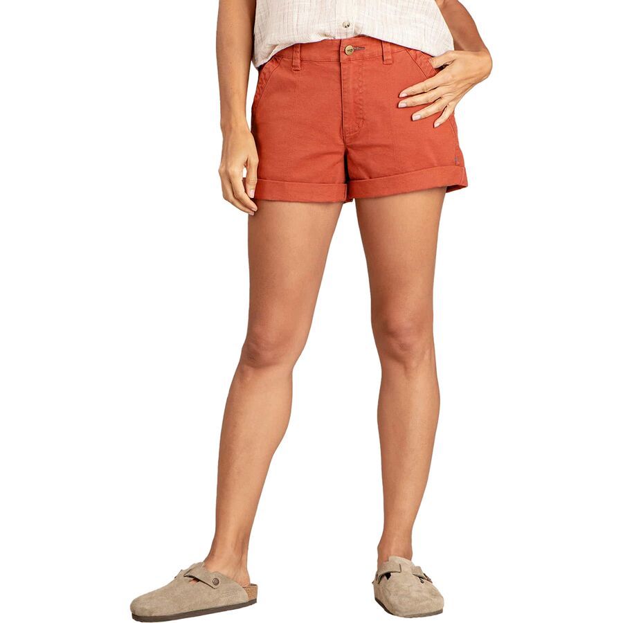 Earthworks Camp Short - Women's