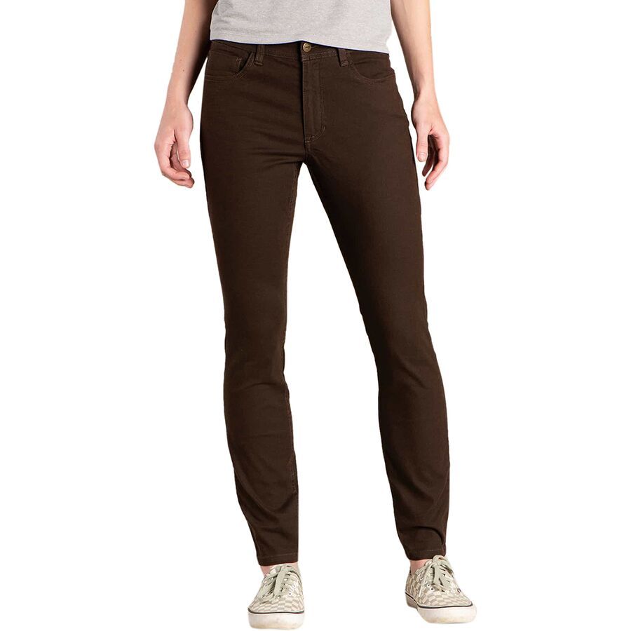 Earthworks 5 Pocket Skinny Pant - Women's
