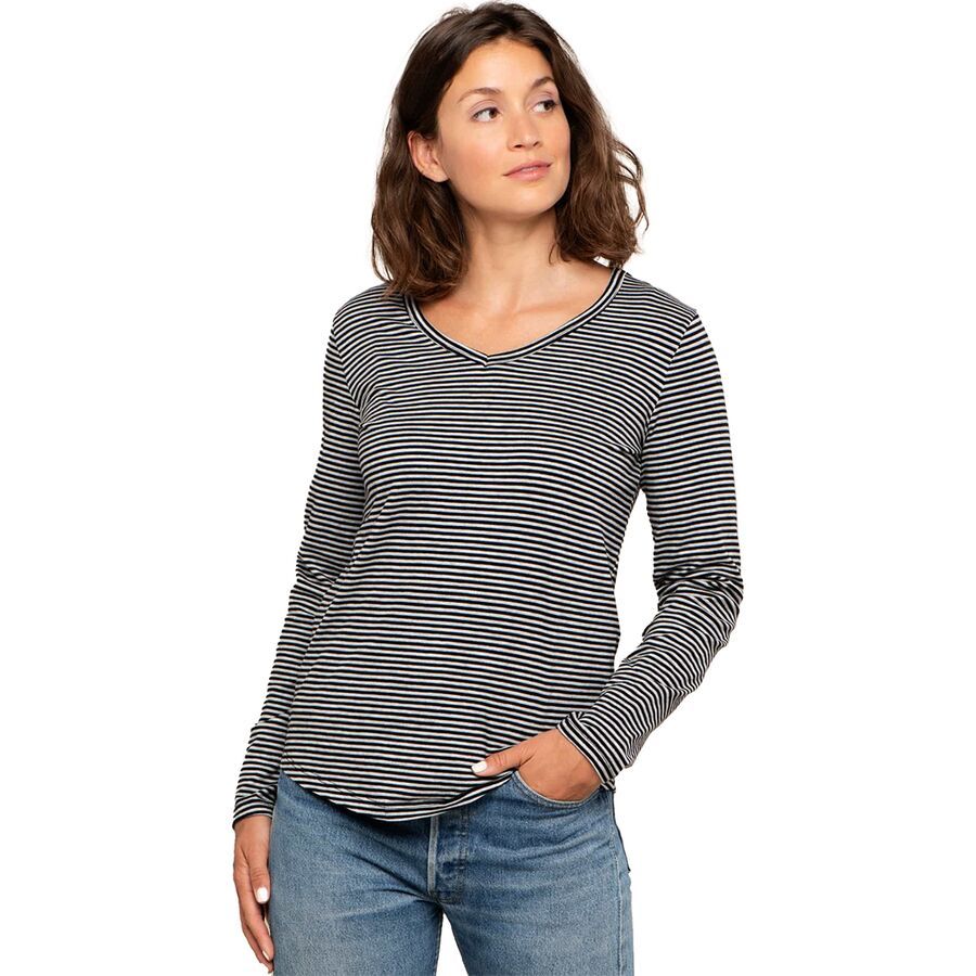 Marley II Long-Sleeve T-Shirt - Women's