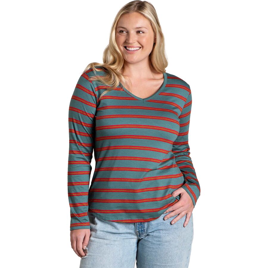 Marley II Long-Sleeve T-Shirt - Women's