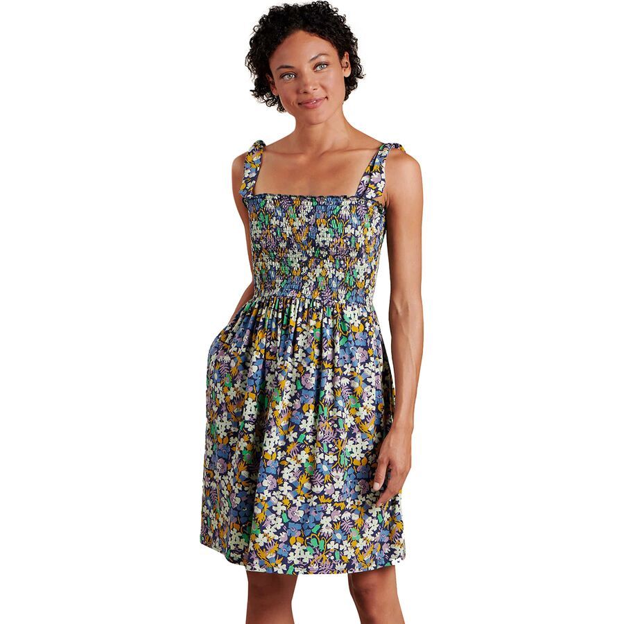 Gemina Sleeveless Dress - Women's