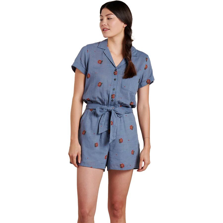 Camp Cove Romper - Women's