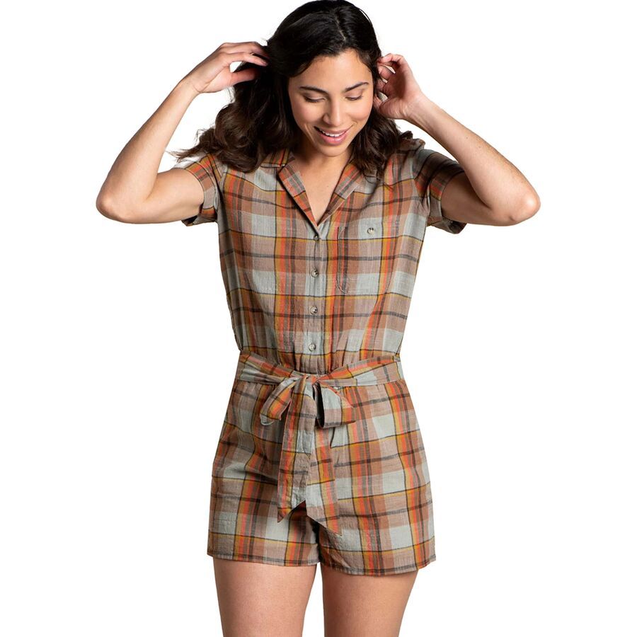 Camp Cove Romper - Women's