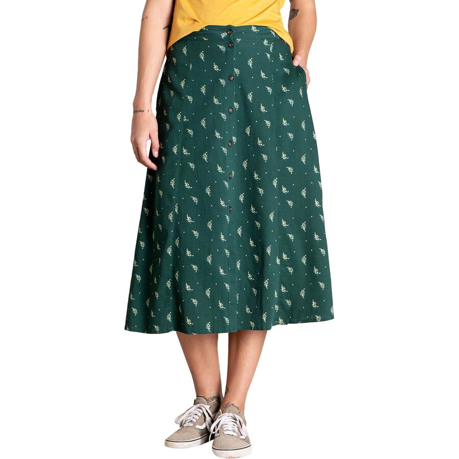 Manzana Pull-On Skirt - Women's