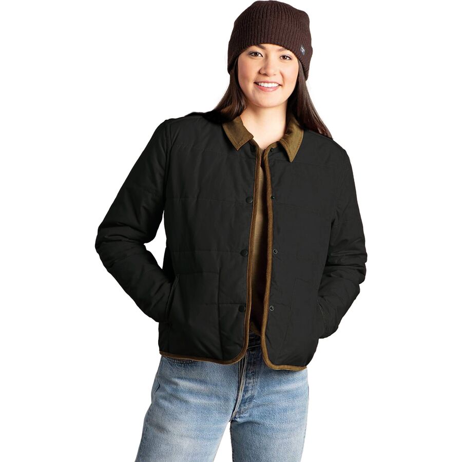 Mcway Quilted Jacket - Women's
