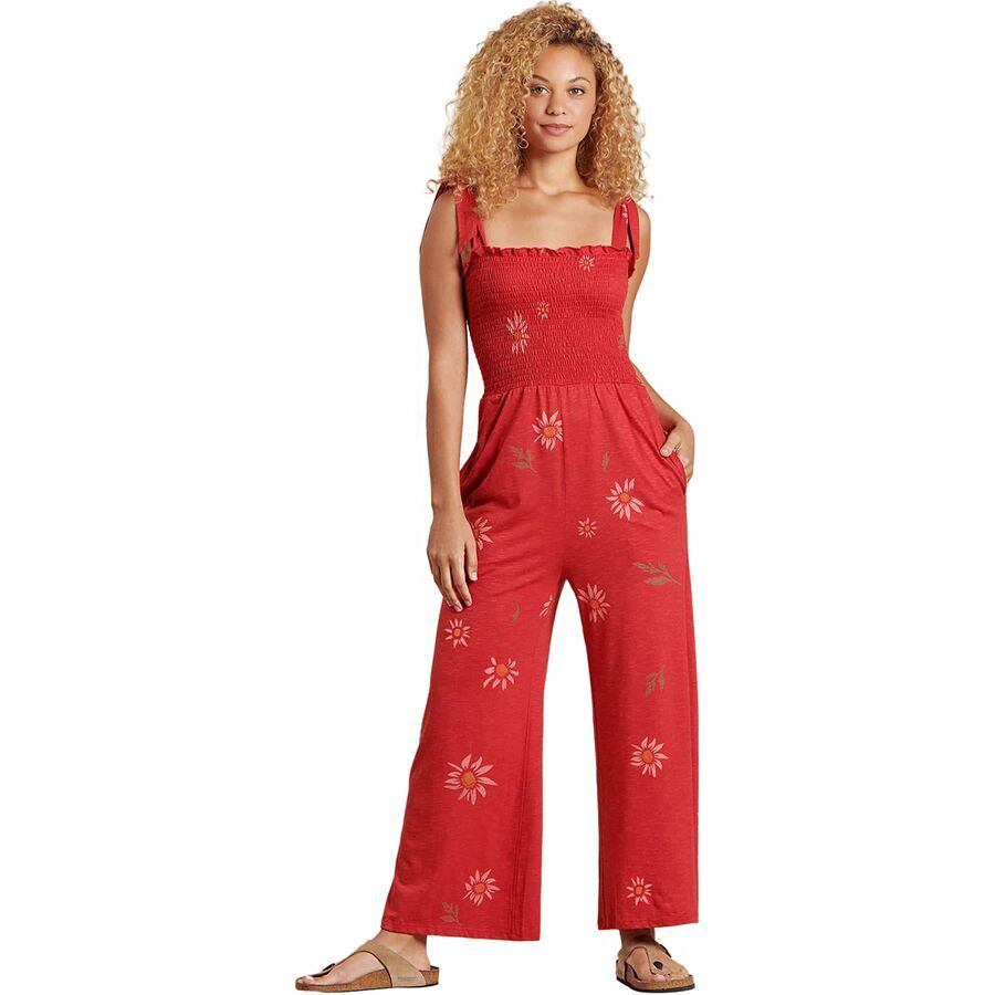 Gemina Sleeveless Jumpsuit - Women's