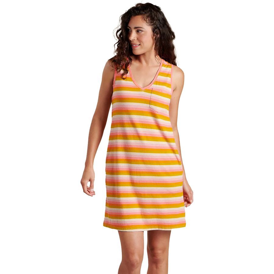Grom Tank Dress - Women's