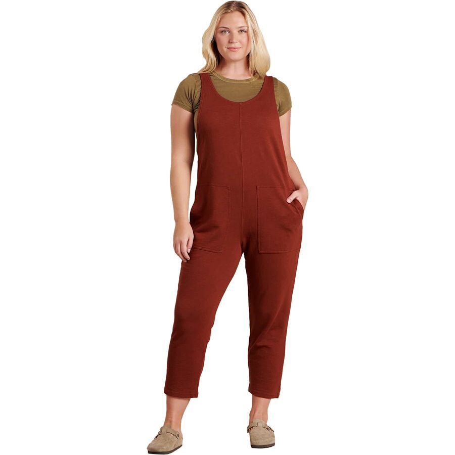Follow Through Jumpsuit - Women's