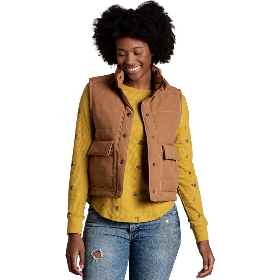 Forester Pass Vest - Women's