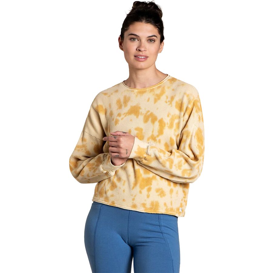 McCloud Long-Sleeve Pullover - Women's