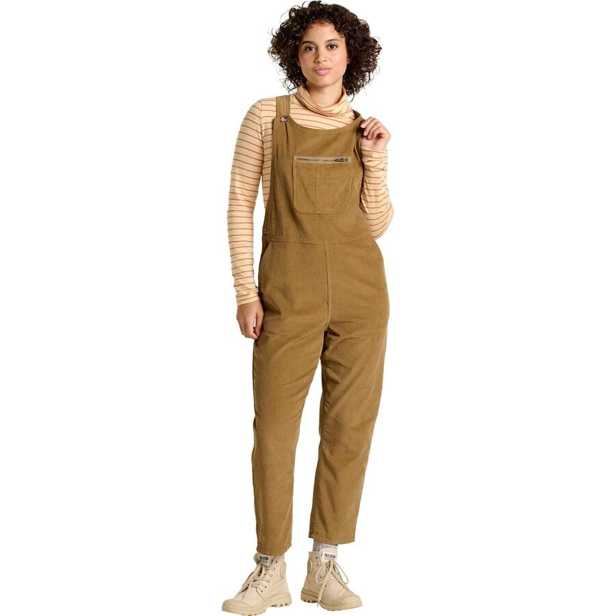 Scouter Cord Overall - Women's