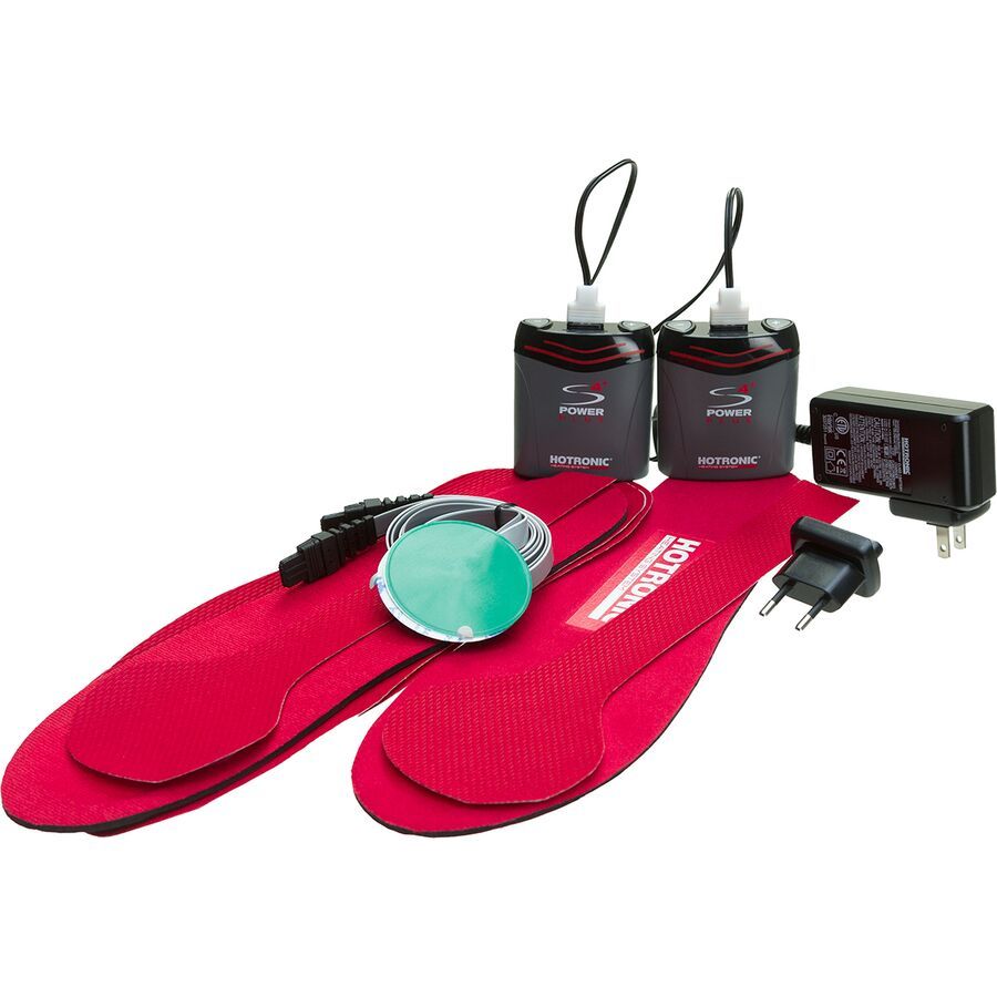 Universal S4+ Foot Warmer