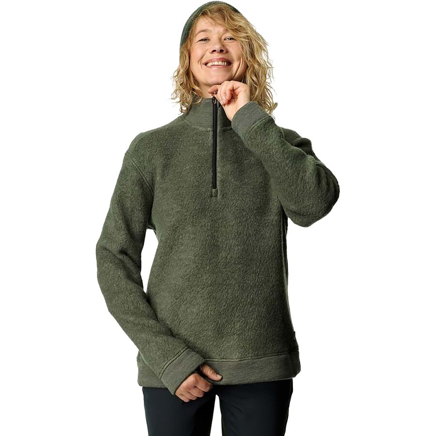 Alto 1/2-Zip Fleece Pullover - Women's