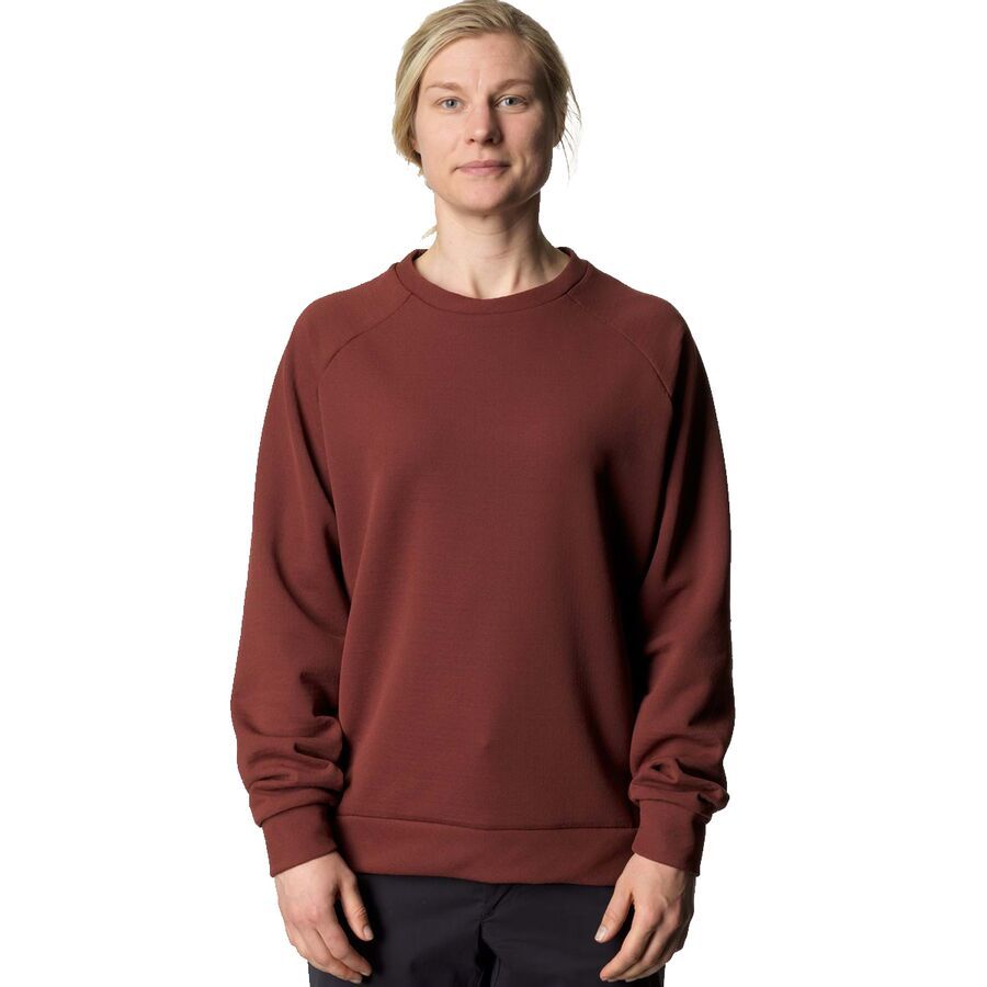 Mono Air Crew Pullover - Women's