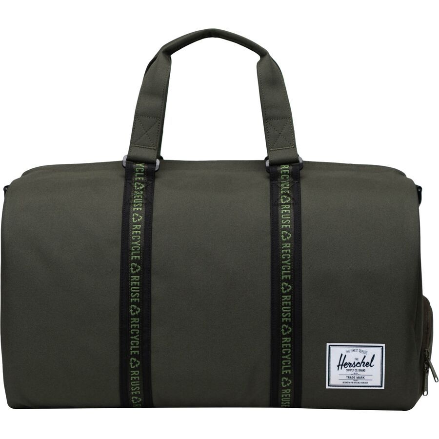 Novel Duffel Bag - Eco Collection