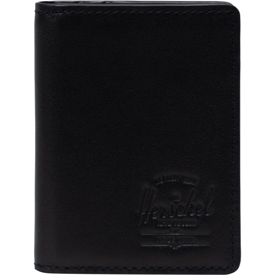 Gordon Leather RFID Wallet