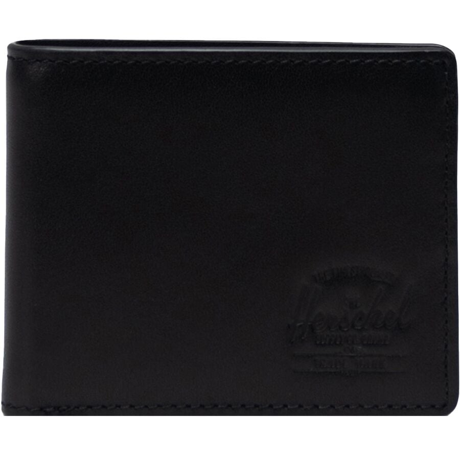 Hank Leather RFID Wallet