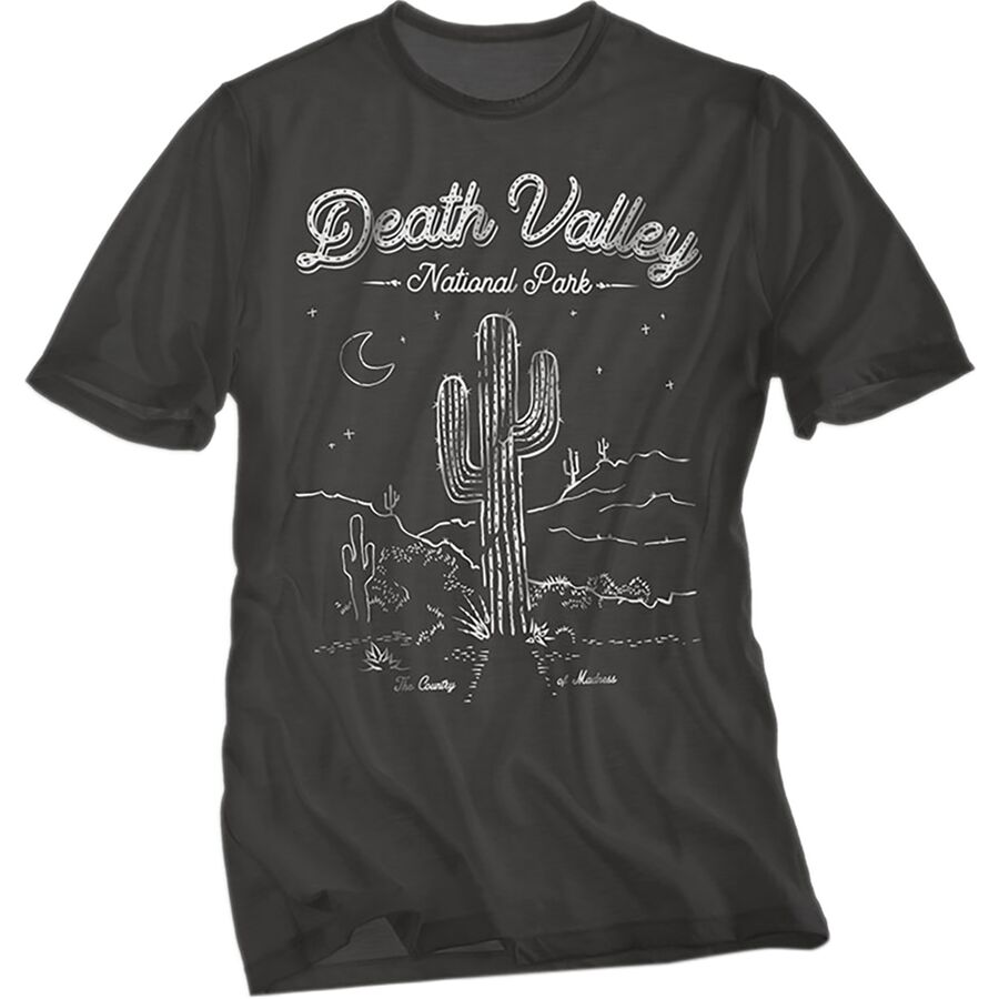 Death Valley National Park Short-Sleeve T-Shirt - Men's