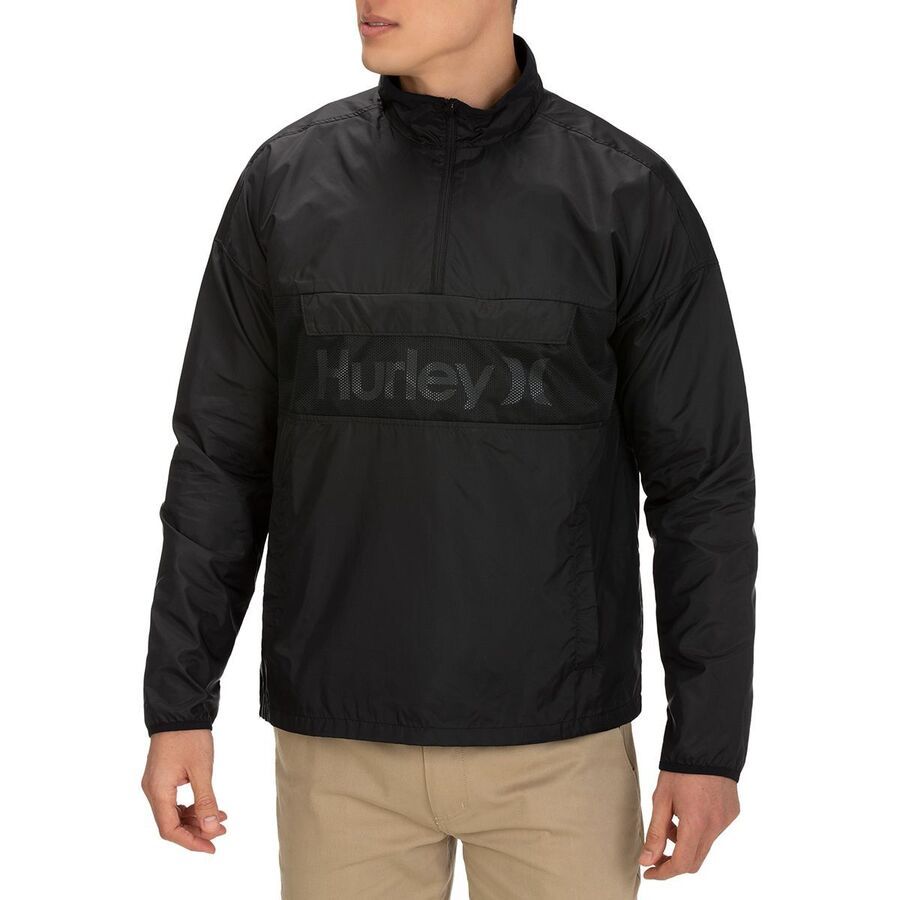 Siege Anorack Jacket - Men's