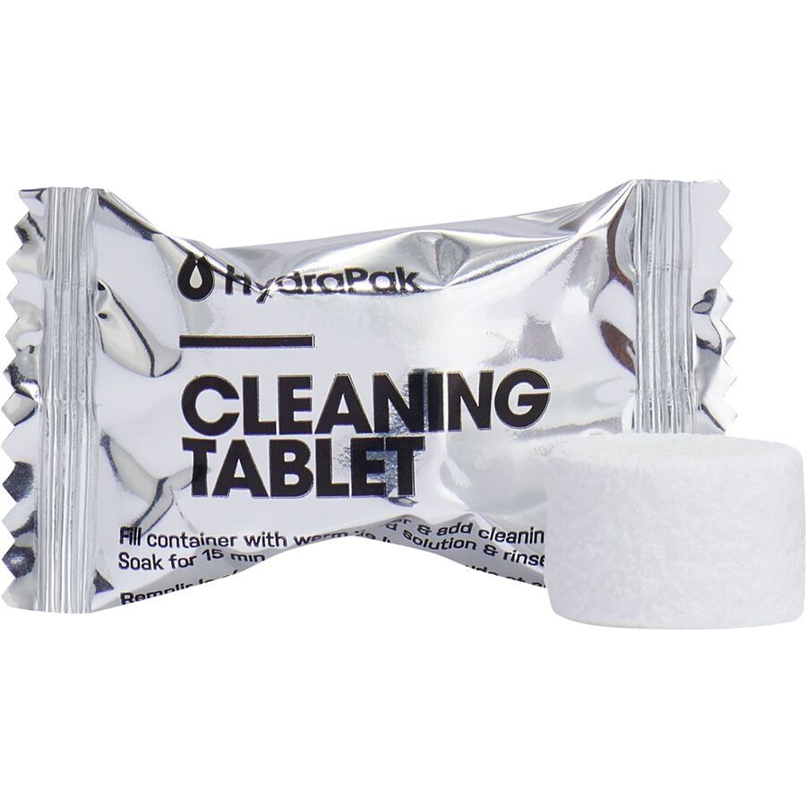 Natural Cleaning Tablets 15ct