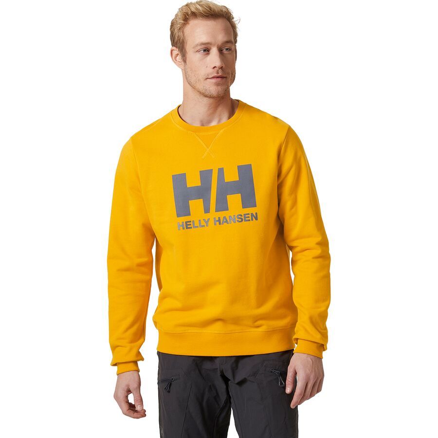 Logo Crew Sweatshirt - Men's